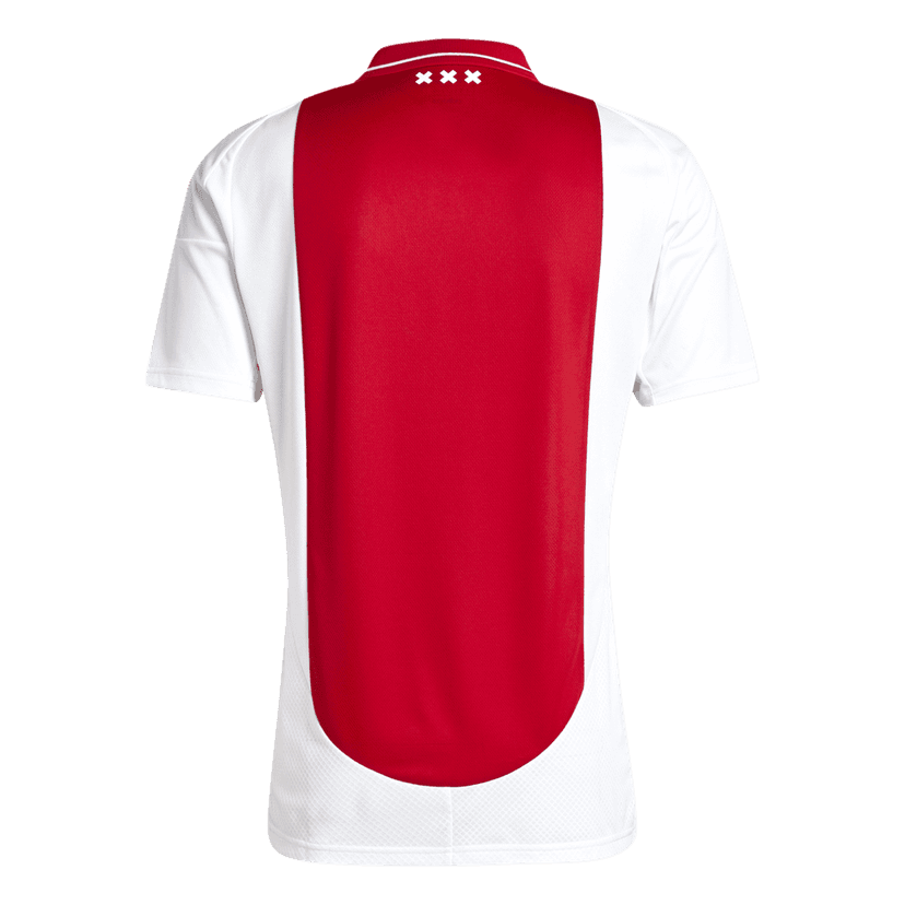 Men's Ajax 2024/25 Home Shirt