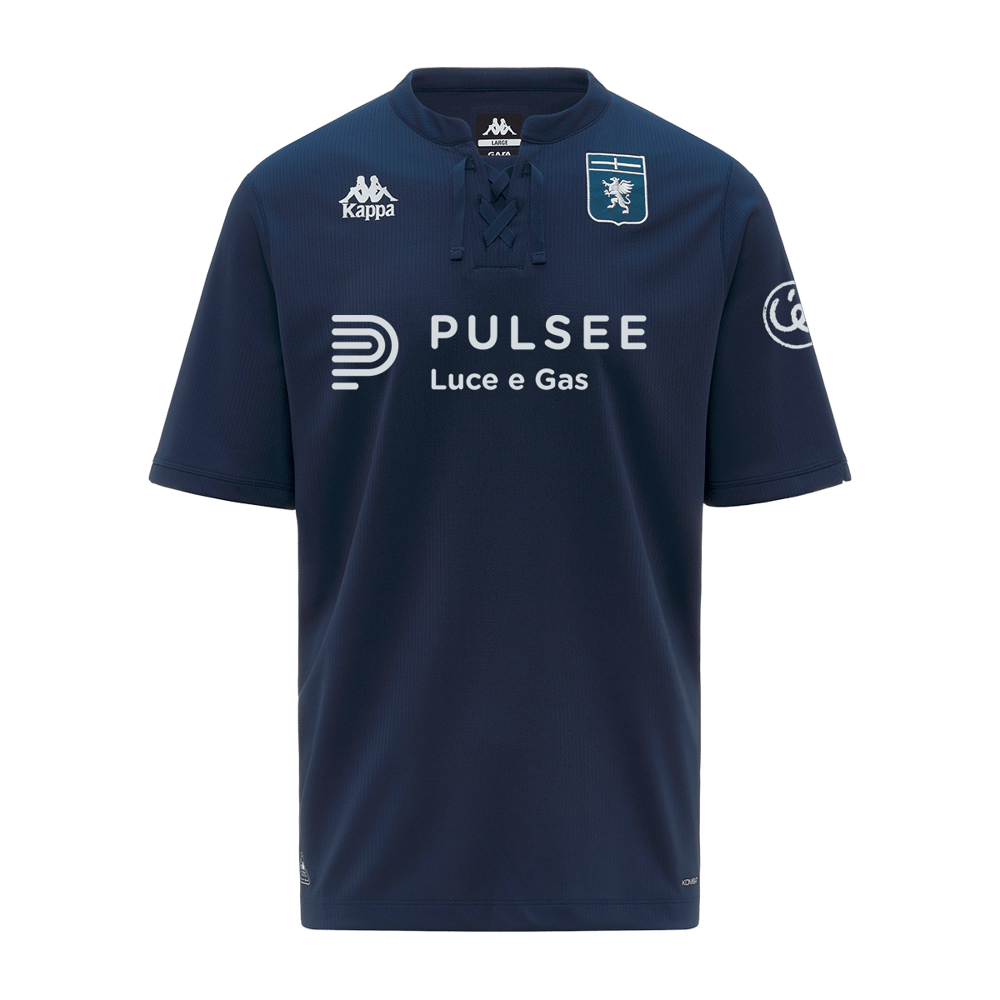 Kid's Genoa 2025/26 Third Shirt