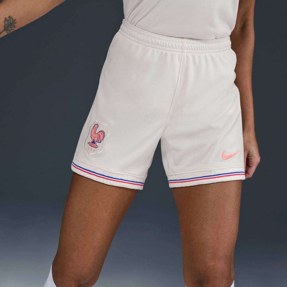 Women's France 2025 Away Shorts