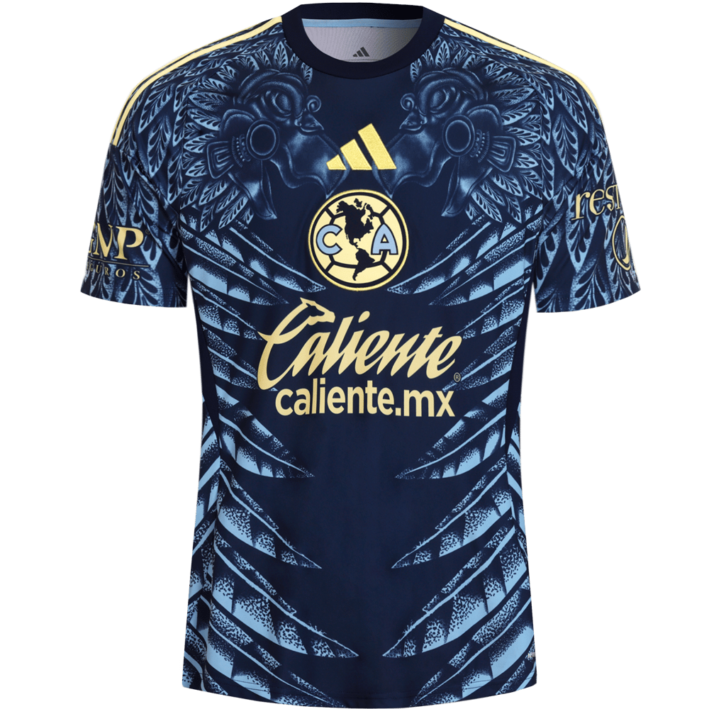 Men's Club América 2025/26 Away Shirt