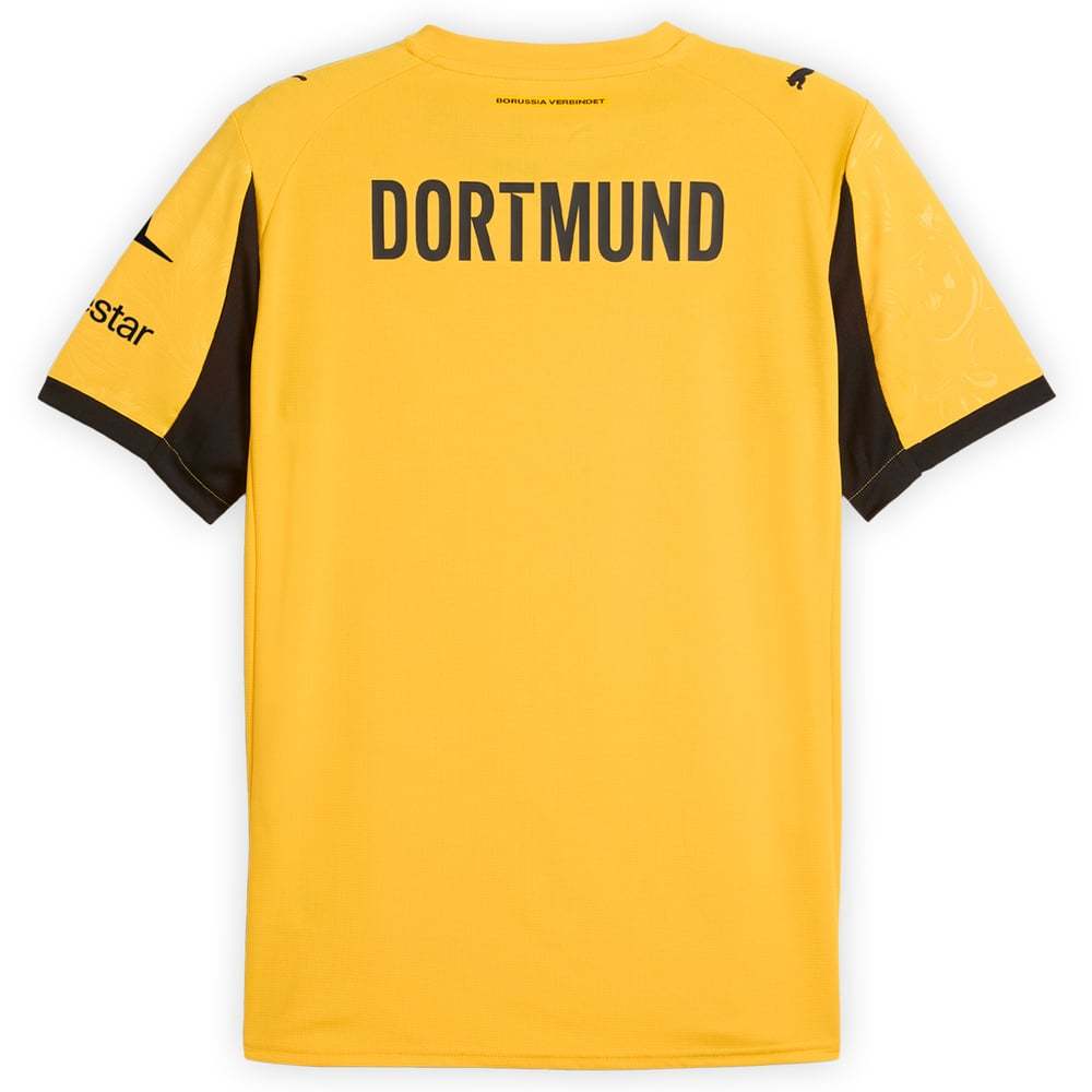 Kid's BVB Borussia Dortmund 2025/26 Cup Shirt