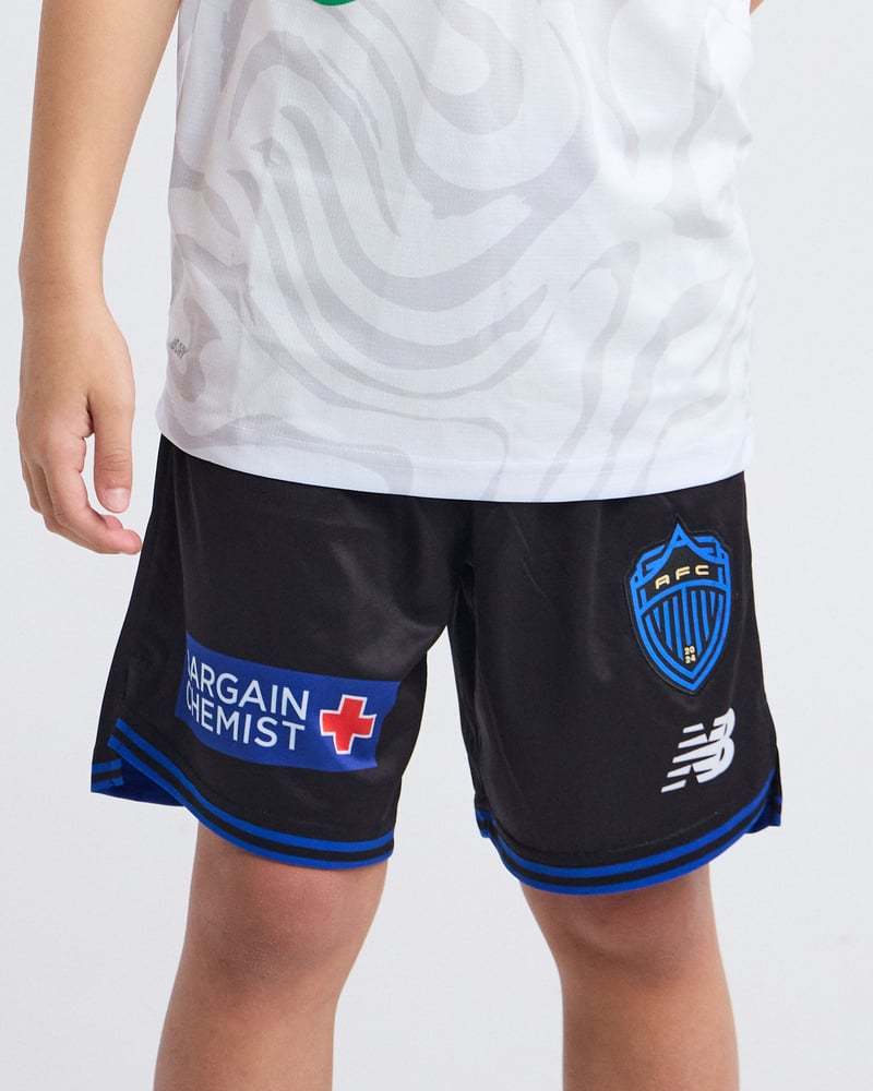 Men's Auckland FC 2025/26 Third Playing Shorts