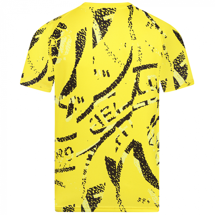 Women's Sheffield United 2025/26 Third Warm Up Shirt - Yellow