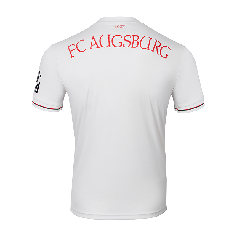 Men's FC Augsburg 2024/25 Home Shirt