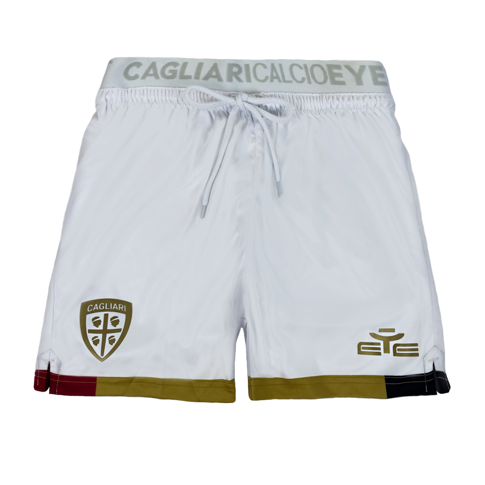 Kid's Cagliari Calcio 2024/25 Away Kit