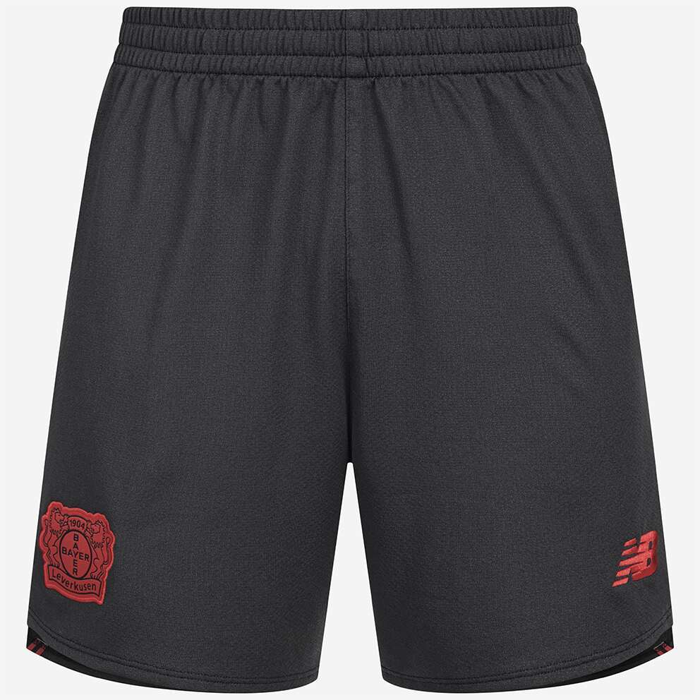 Men's Bayer 04 Leverkusen 2025/26 Home Shorts
