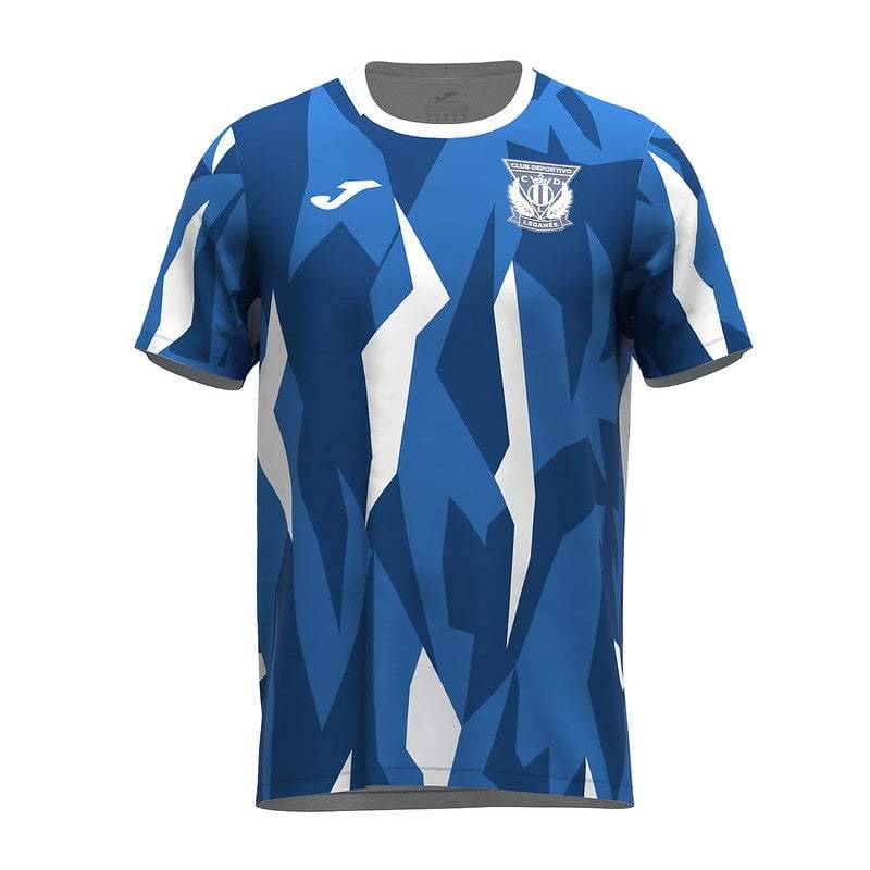 Kid's CD Leganes 2025/26 Third Prematch Shirt