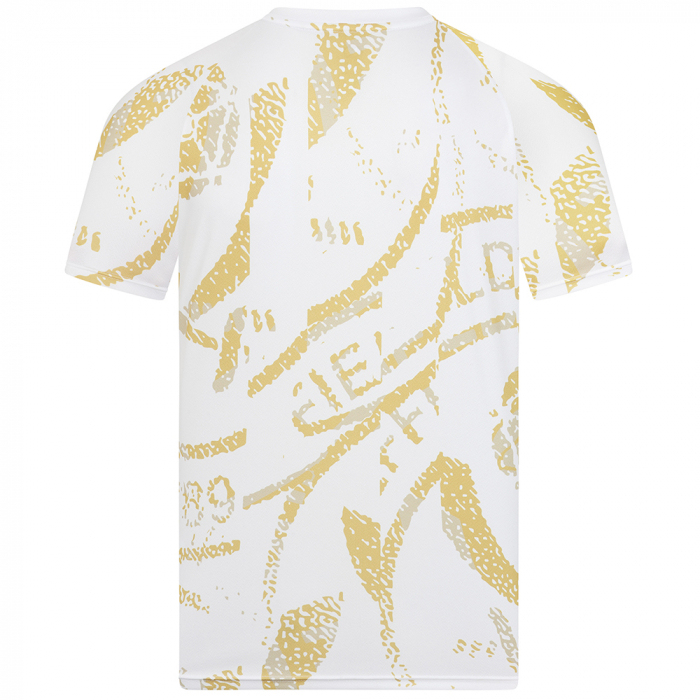 Men's Sheffield United 2025/26 Third Warm Up Shirt - White