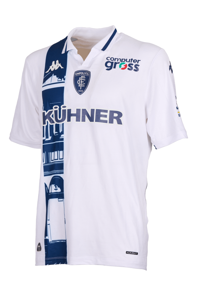 Kid's Empoli 2025/26 Away Shirt