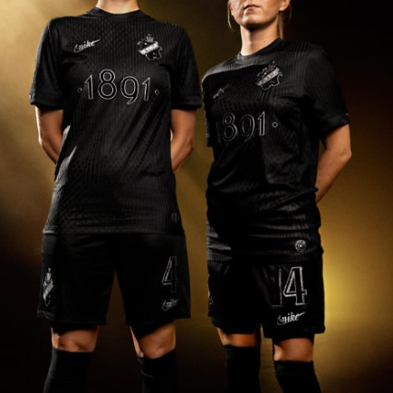 Kid's AIK 2025 Anniversary Shorts