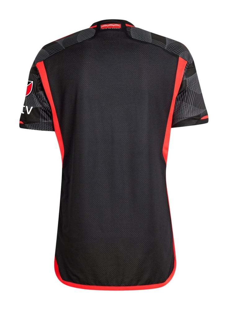 Kid's D.C. United 2025 Home Shirt