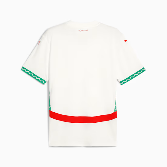 Kid's Morocco 2025 Away Shirt