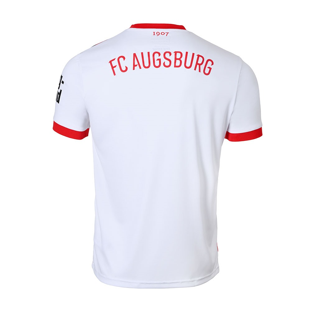 Men's FC Augsburg 2025/26 Home Shirt