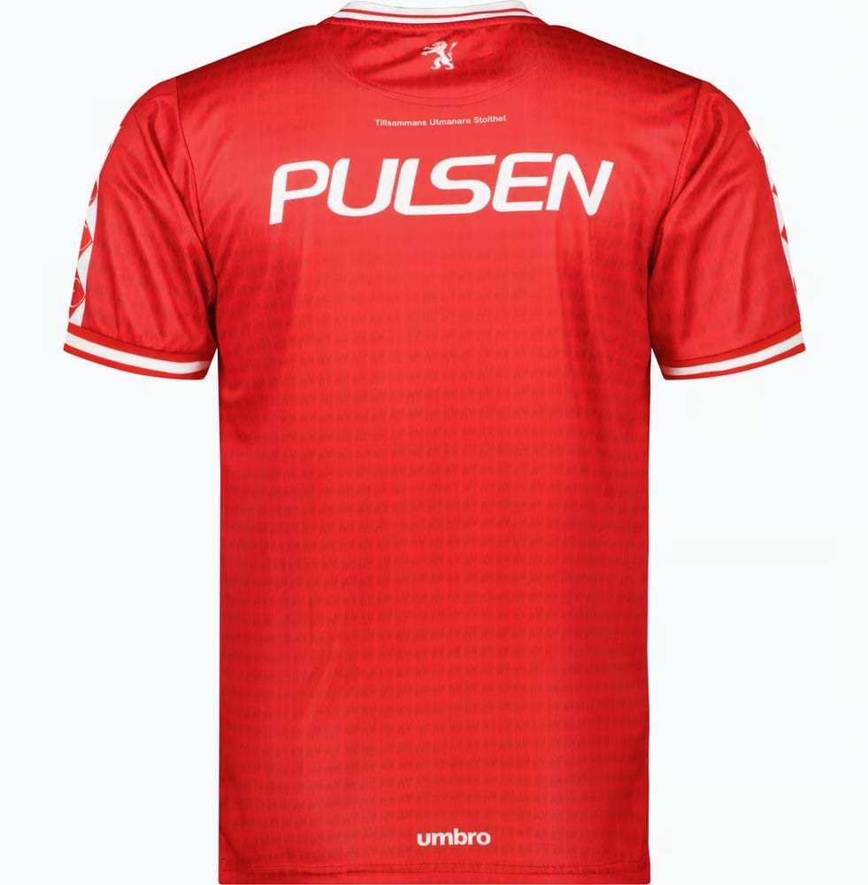 Women's IF Elfsborg 2024 Away Shirt