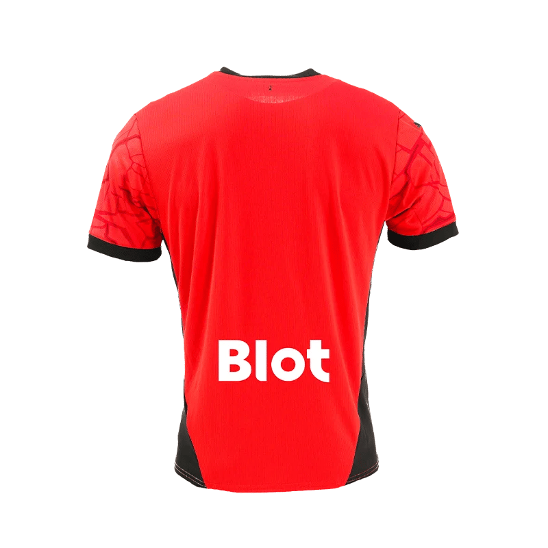 Kid's Rennes 2024/25 Home Shirt
