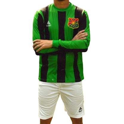 Men's GAIS 2025 Retro Long Sleeve Shirt