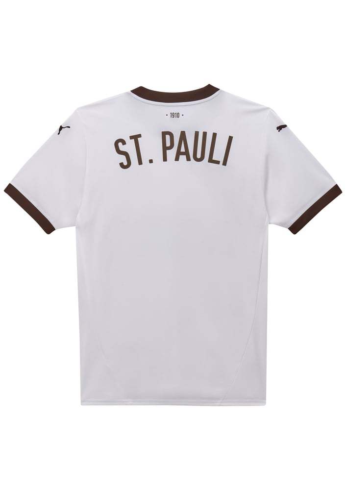Men's FC St.Pauli 2024/25 Away Shirt