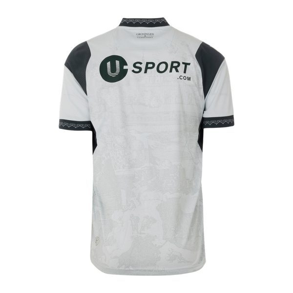Men's FC Groningen 2024/25 Third 050 Shirt