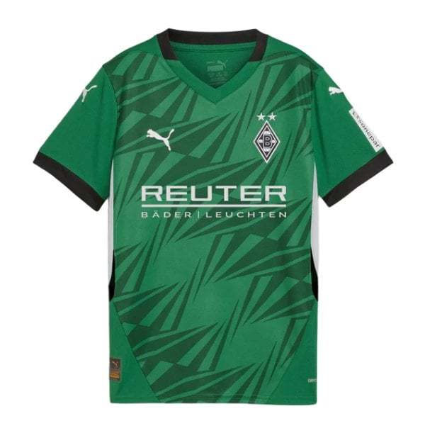 Men's Borussia Mönchengladbach 2024/25 Away Shirt