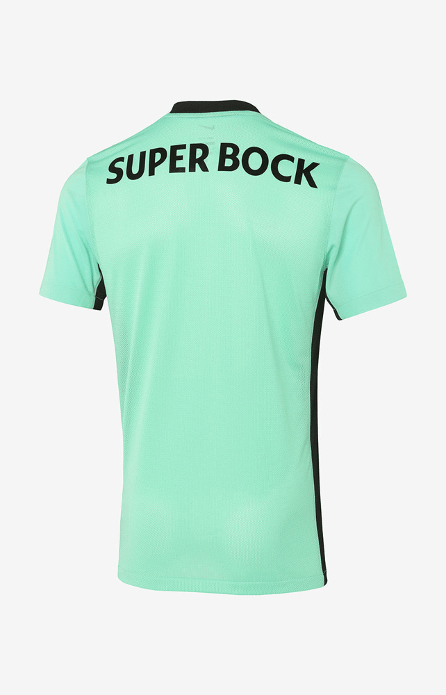 Women's Sporting CP 2025/26 Third Shirt - Blue