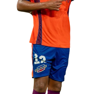Men's Brisbane Roar 2024/25 Home Shorts