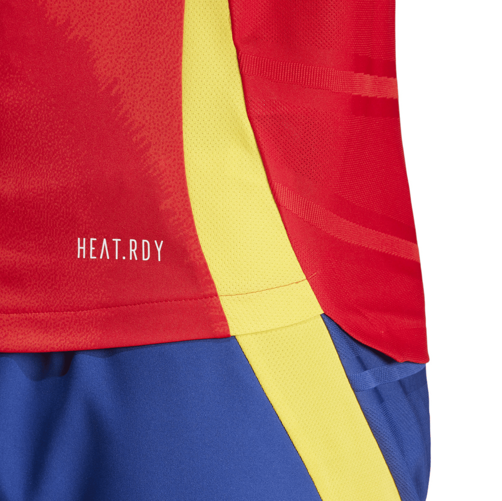 Spain Player Version Home Jersey EURO 2024