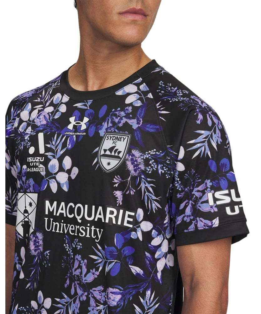 Men's Sydney FC 2025/26 Third Shirt