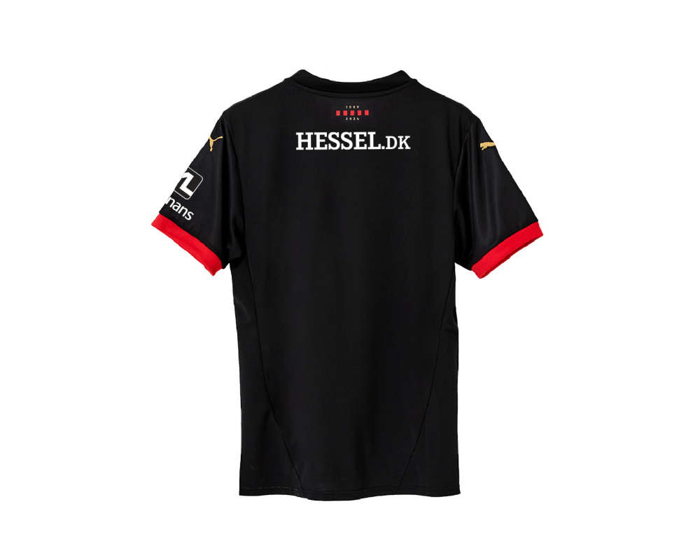 Women's FC Midtjylland 2024/25 Home Shirt