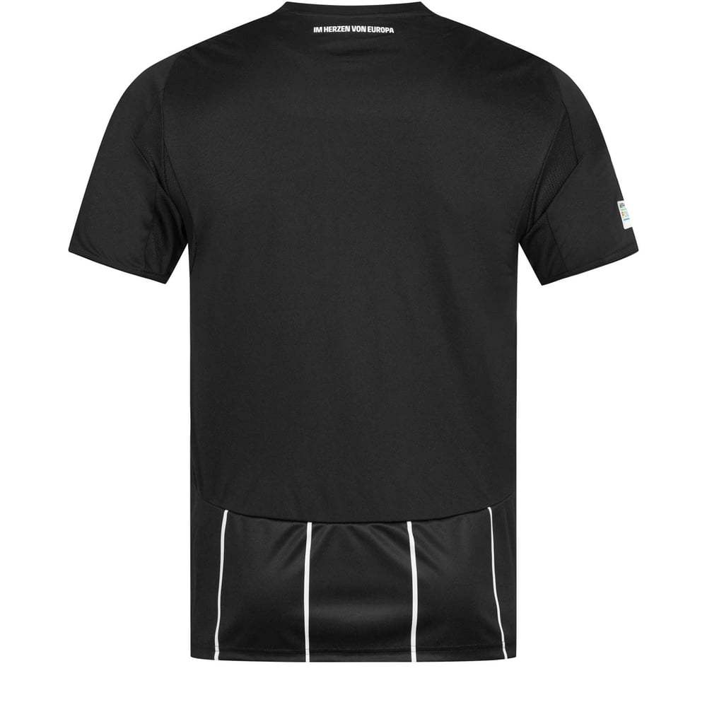 Kid's Eintracht Frankfurt 2025/26 Champions League Shirt