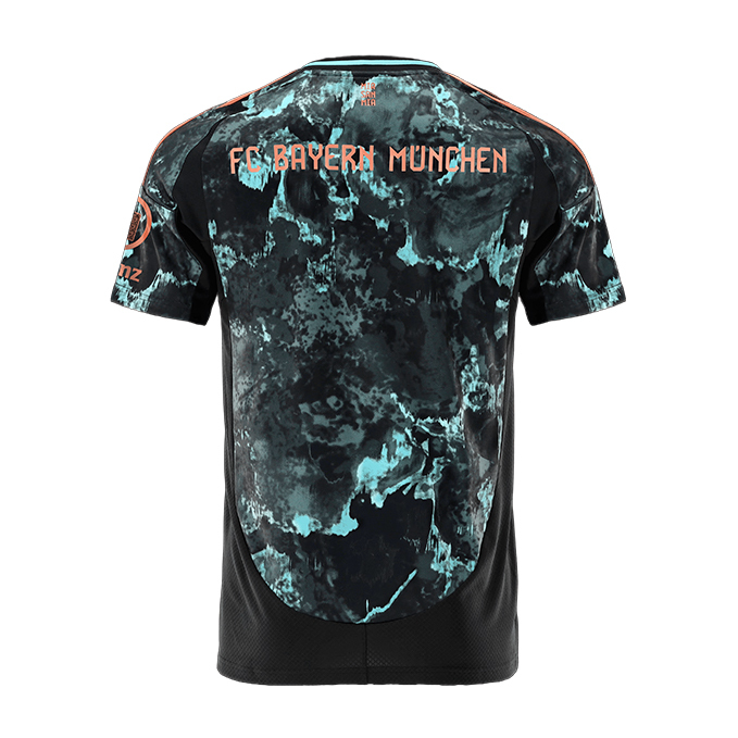 Men's Bayern Munich 2024/25 Away Shirt