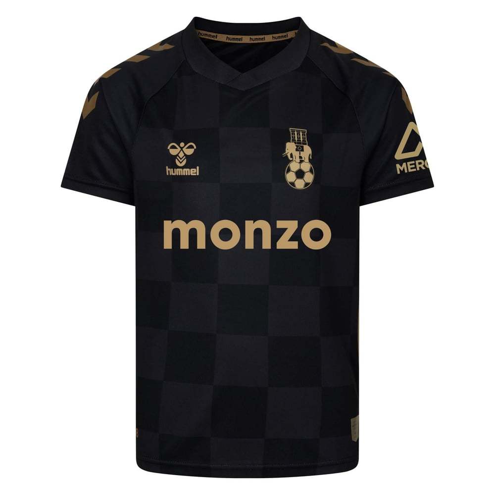 Kid's Coventry City 2024/25 Third Shirt