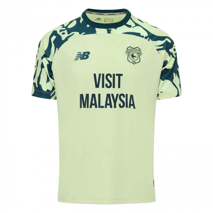 Kid's Cardiff City 2025/26 Away Shirt