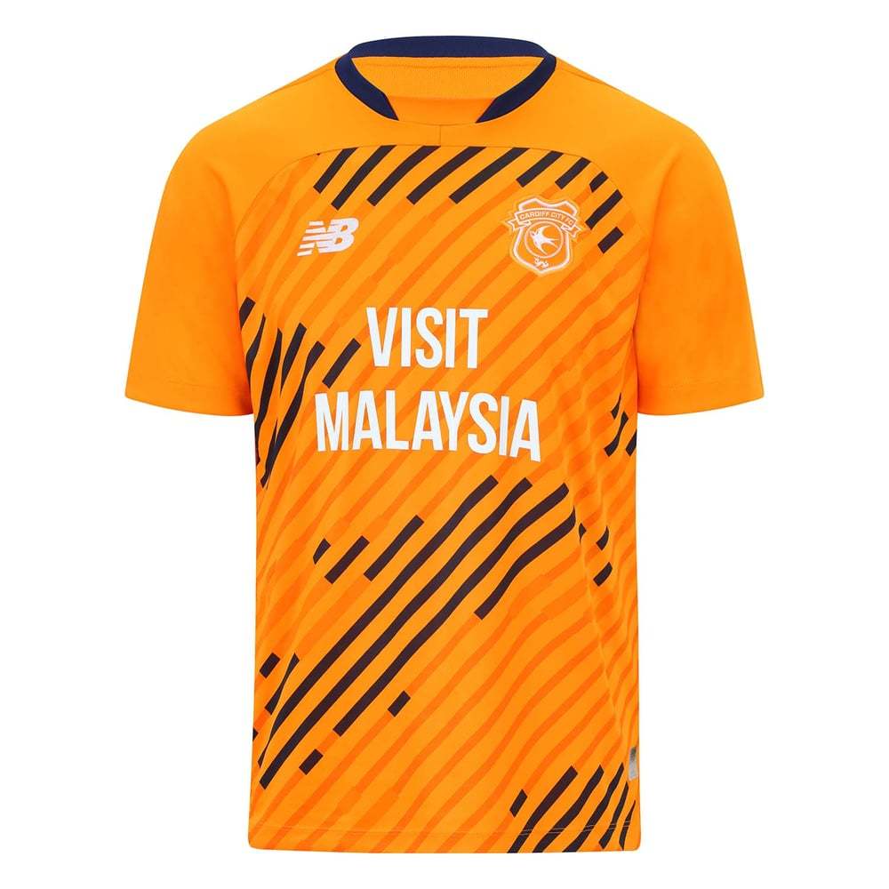 Women's Cardiff City 2025/26 Third Shirt