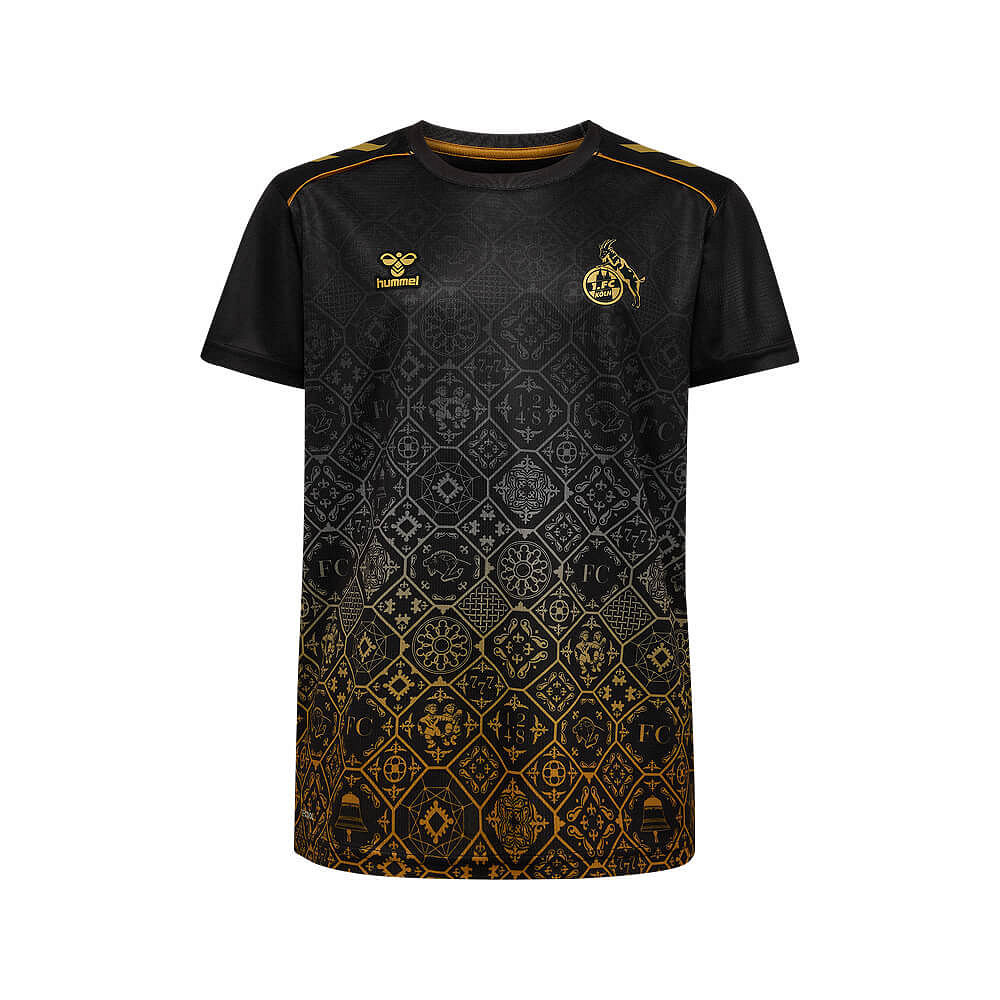 Men's 1. FC Köln 2025/26 Third Warm Up Shirt