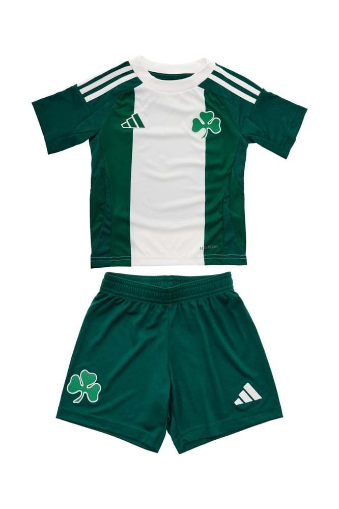 Kid's Panathinaikos FC 2024/25 Home Kit