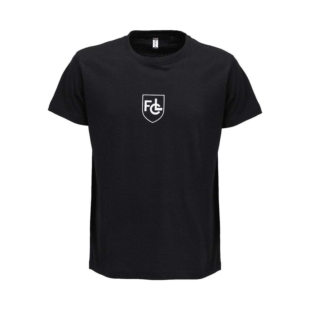 Women's FC Luzern Retro Shirt - Black