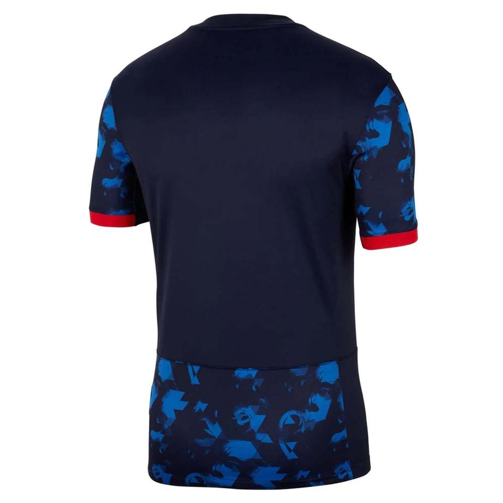 Women's Netherlands Away Jersey 2023