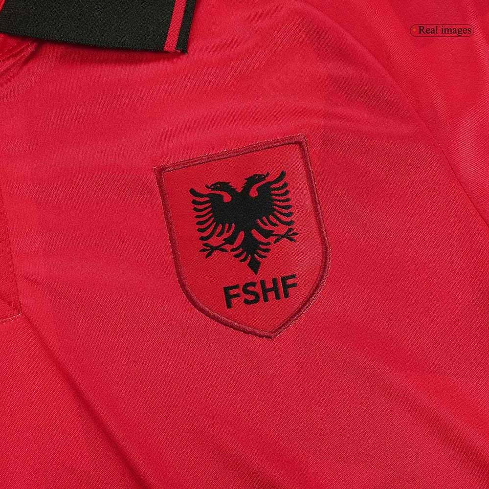 Albania Home Jersey EURO 2024