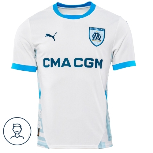 Men's OM 2024/25 Home Shirt