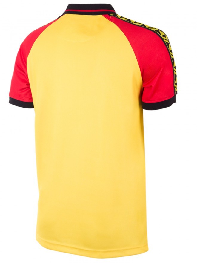 Men's Watford 1998/99 Home Retro Shirt