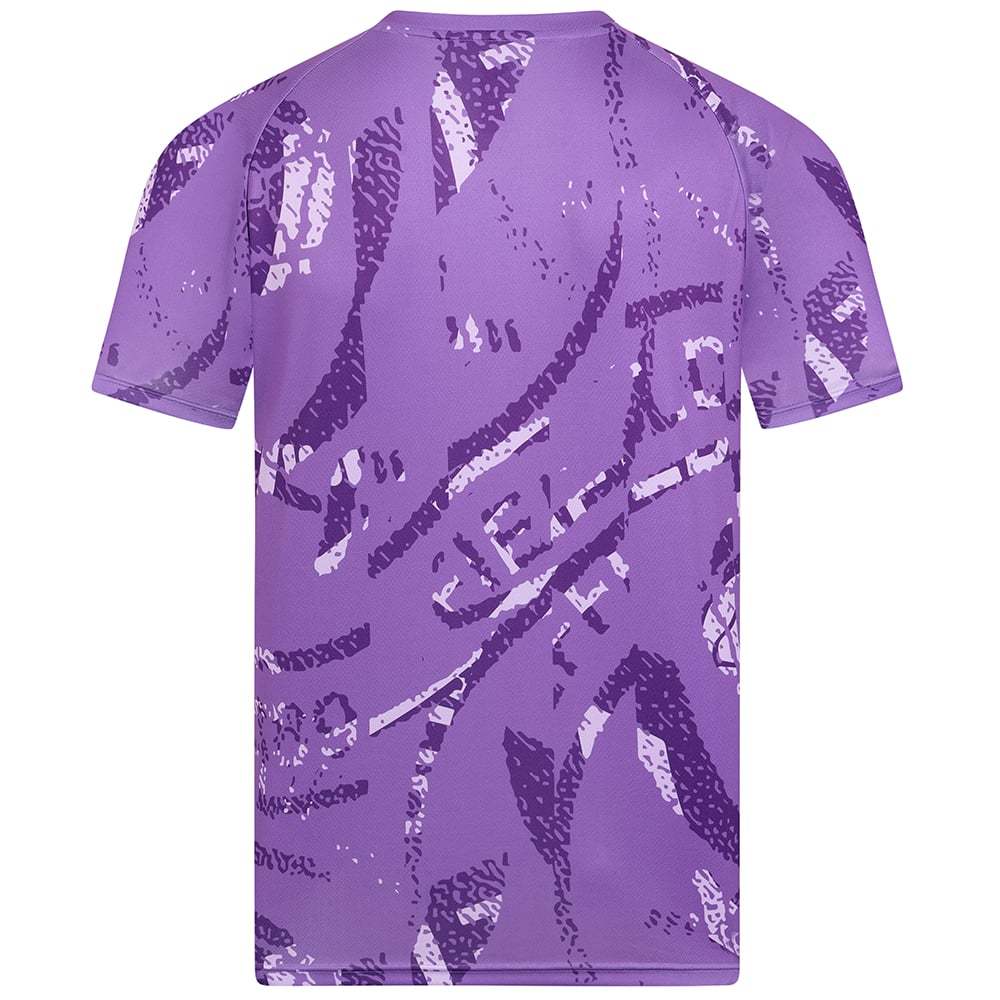 Men's Sheffield United 2025/26 Third Warm Up Shirt - Purple