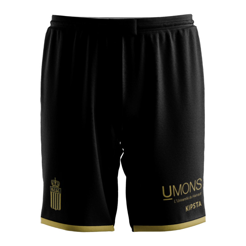 Kid's Royal Charleroi SC 2024/25 Away Shorts