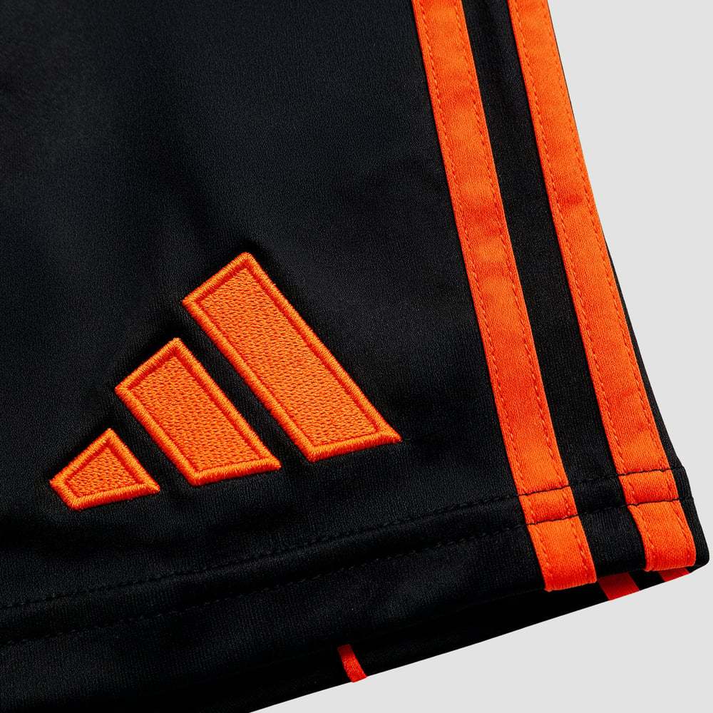 Kid's Como 2025/26 Third Shorts