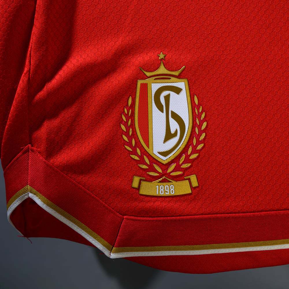 Men's Standard Liege 2025/26 Away Shorts