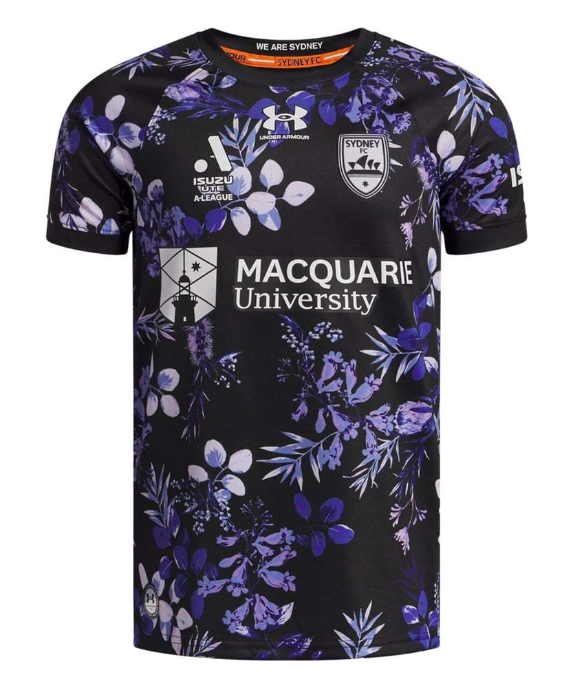 Kid's Sydney FC 2025/26 Third Shirt