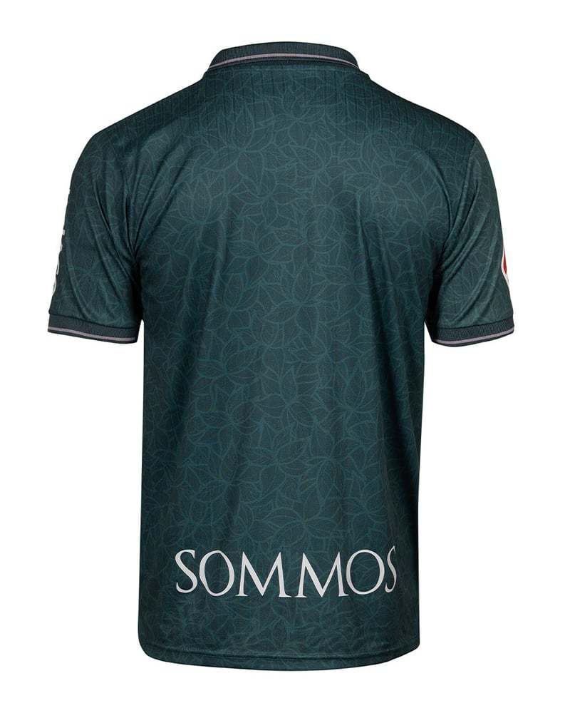 Men's SD Huesca 2025/26 Third Shirt