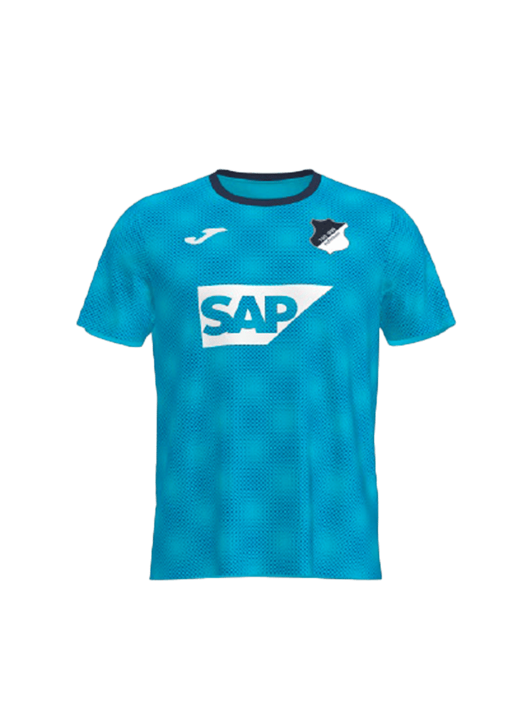 Men's TSG Hoffenheim 2025/26 Third Warm Up Shirt