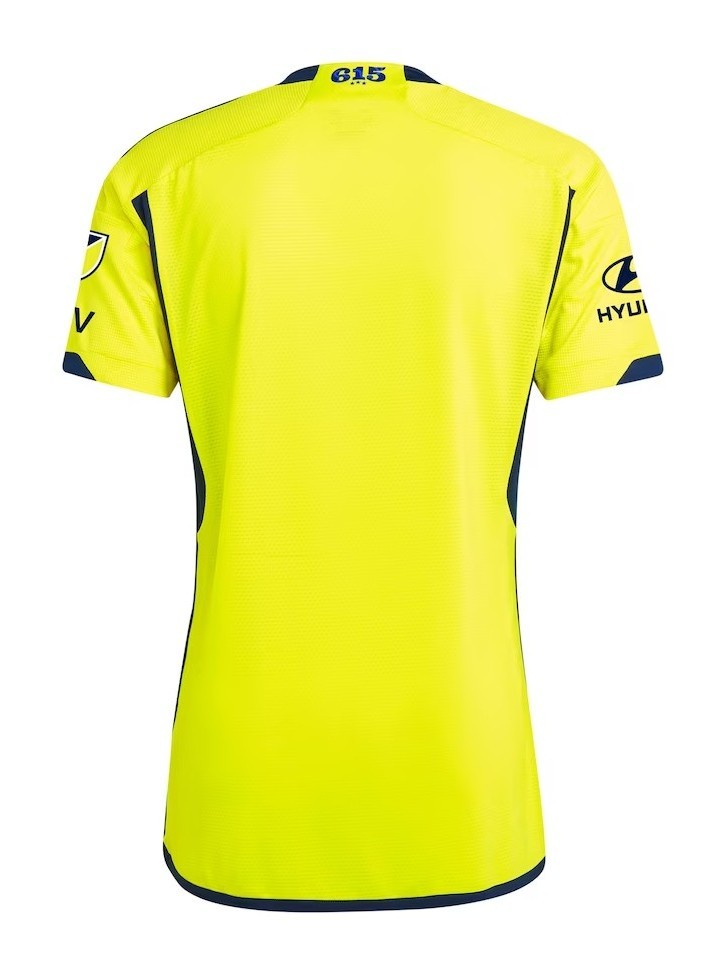 Women's Nashville SC 2025 Home Shirt