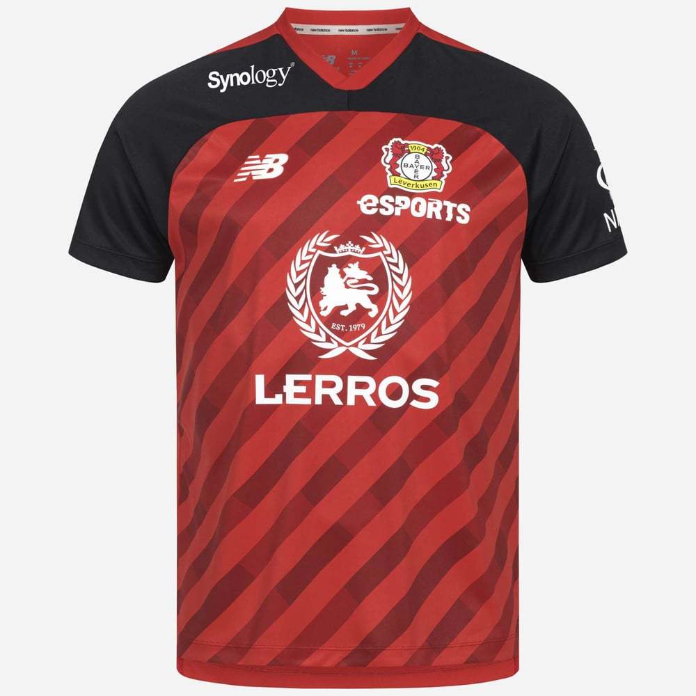 Women's Bayer 04 Leverkusen 2025/26 Third eSports Shirt