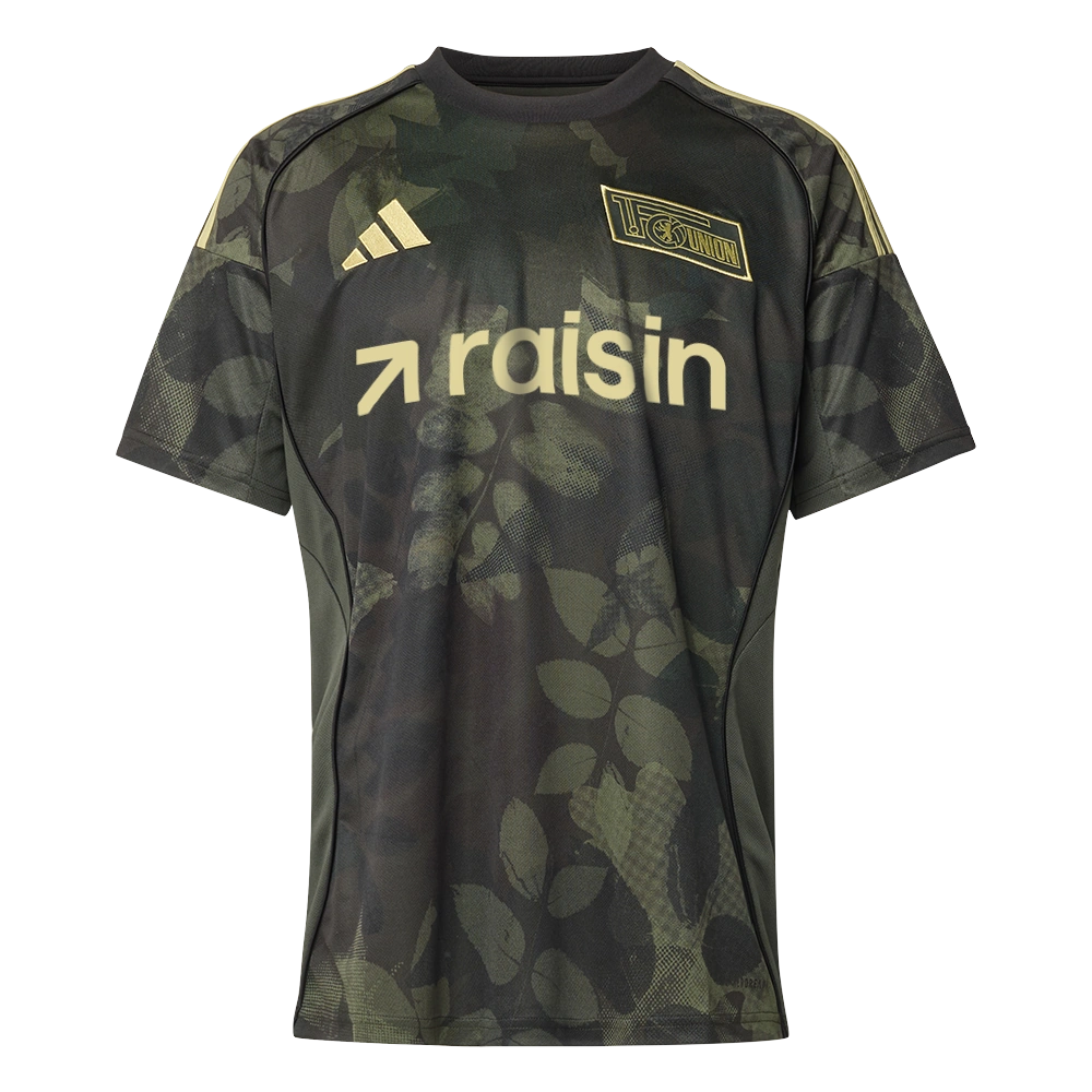 Women's 1.FC Union Berlin 2025/26 Away Shirt